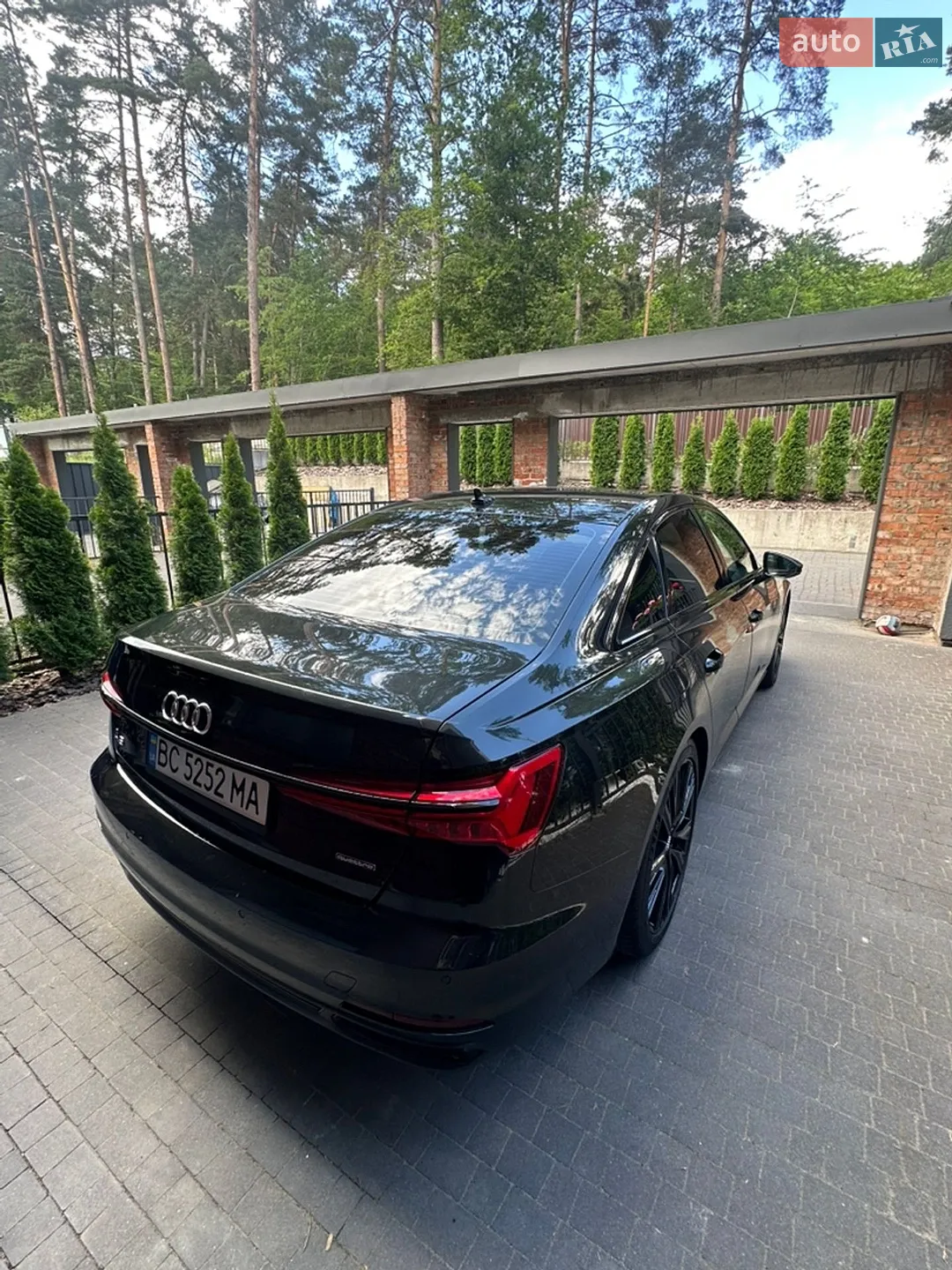 2019 Audi A6 - мініатюра 4