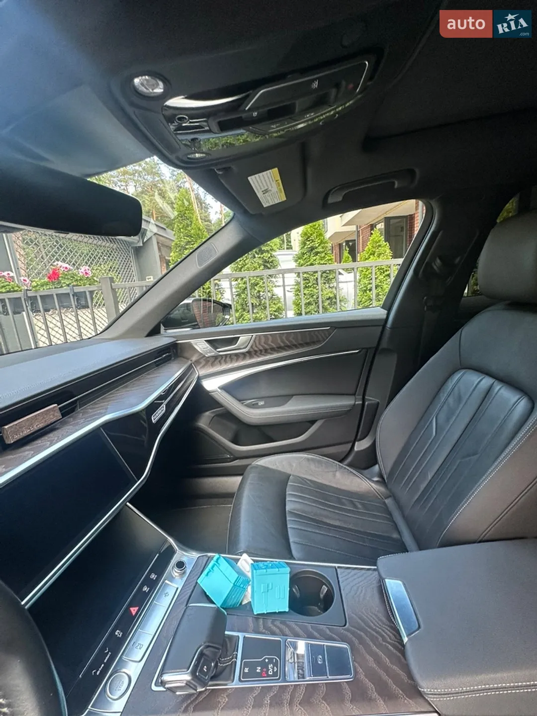 2019 Audi A6 - мініатюра 10