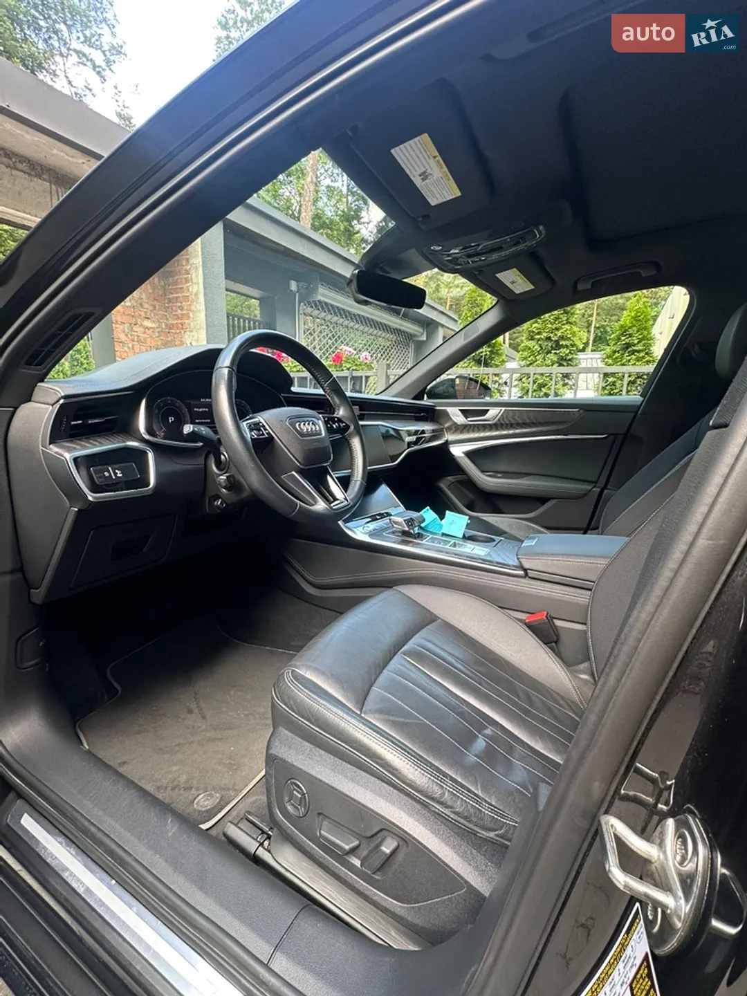 2019 Audi A6 - мініатюра 11