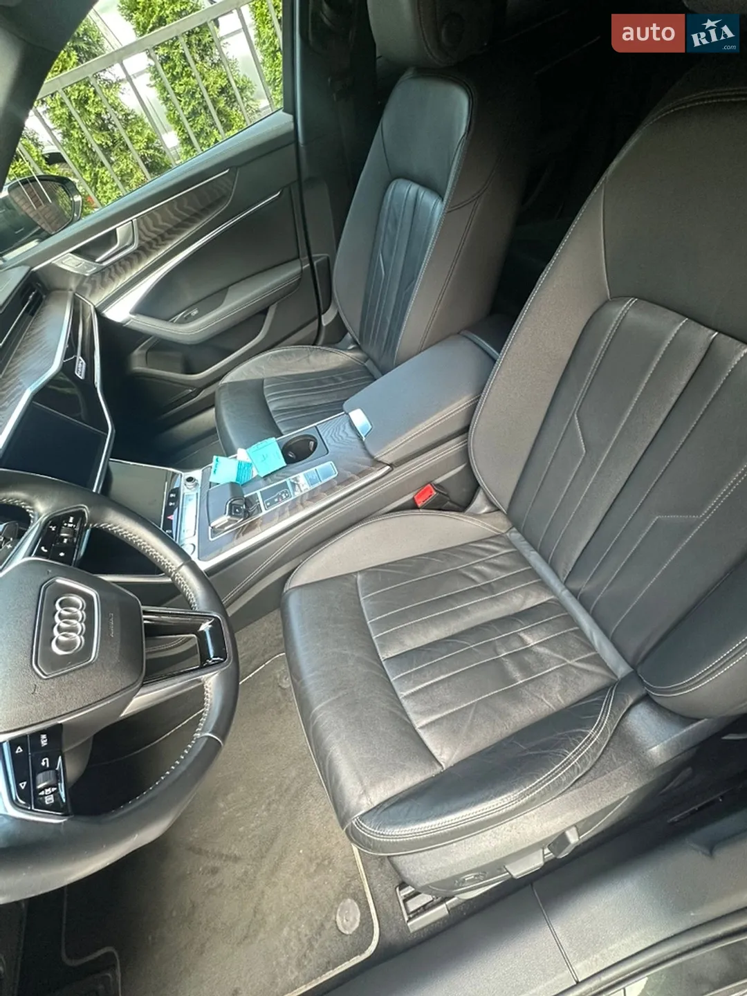 2019 Audi A6 - мініатюра 8