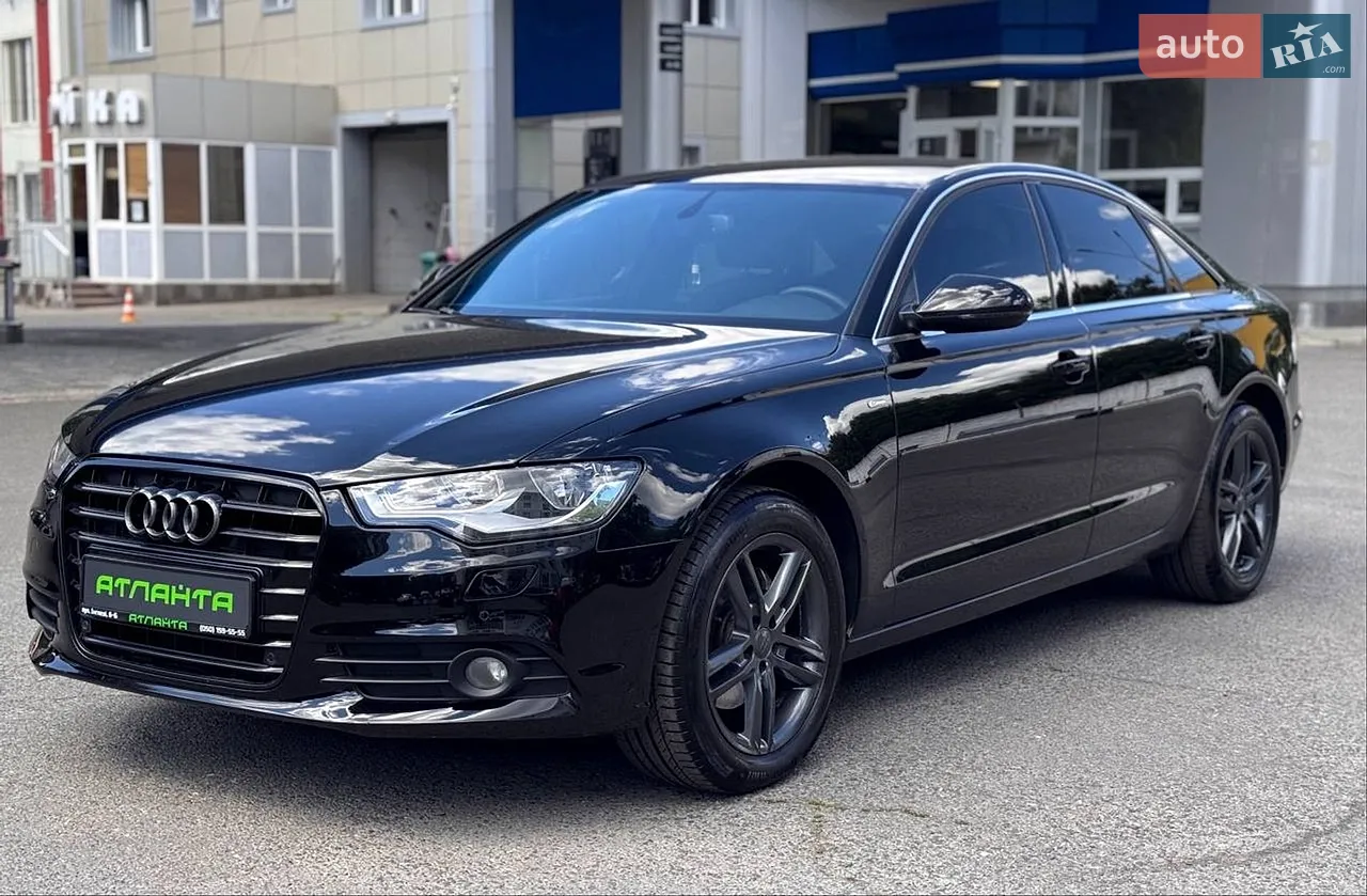 2011 Audi A6 - мініатюра 23