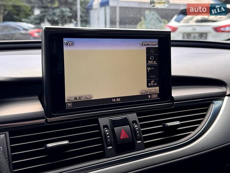 Седан Audi A6 2012 в Одессе