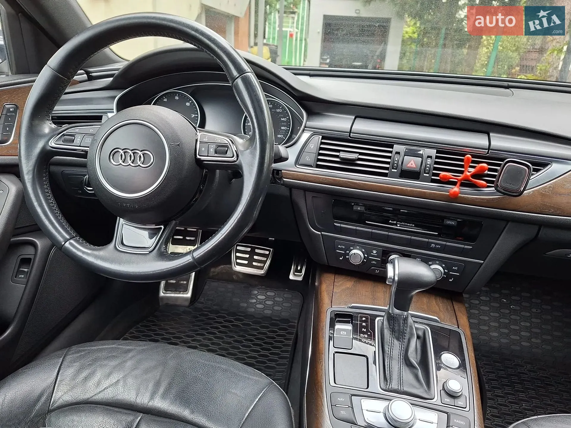 2014 Audi A6 - мініатюра 5