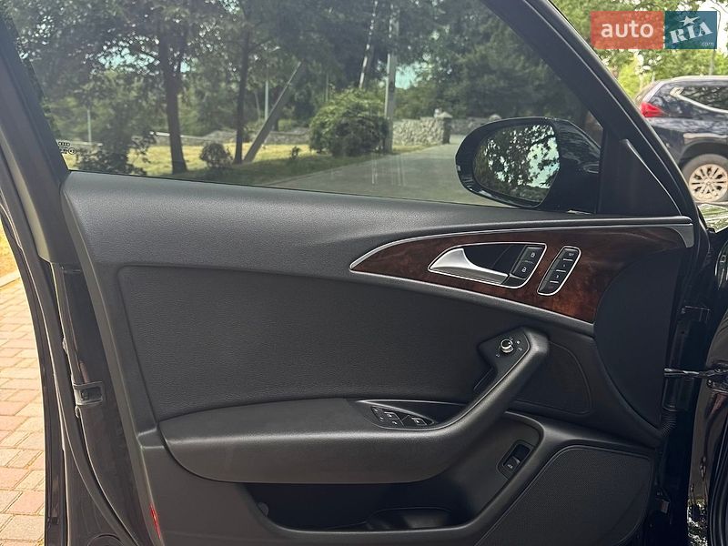 Седан Audi A6 2013 в Киеве