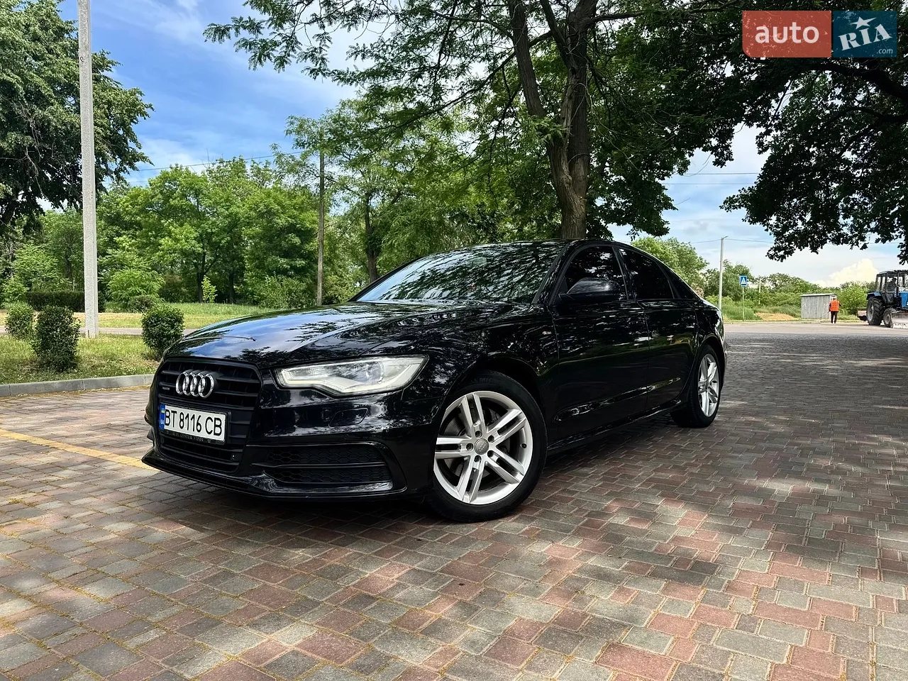 2013 Audi A6 - мініатюра 26