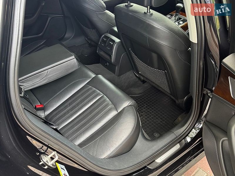 Седан Audi A6 2013 в Киеве