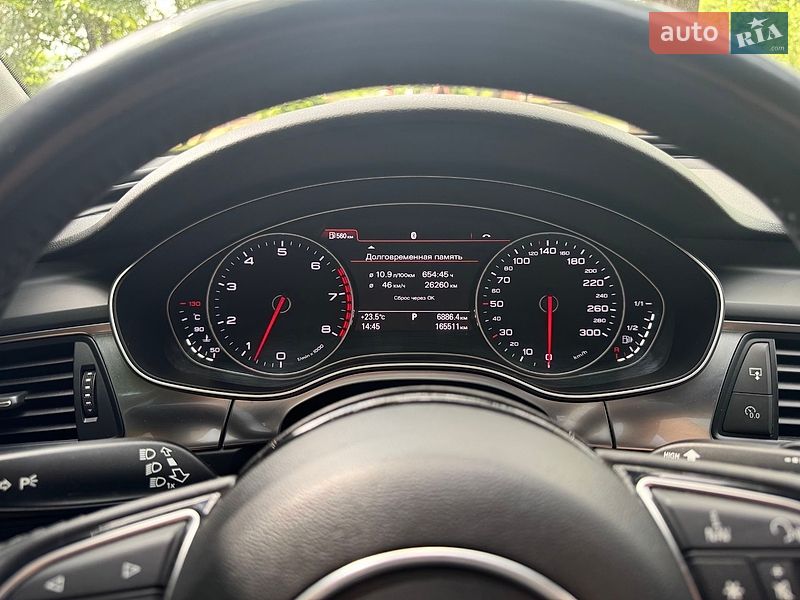 Седан Audi A6 2013 в Киеве