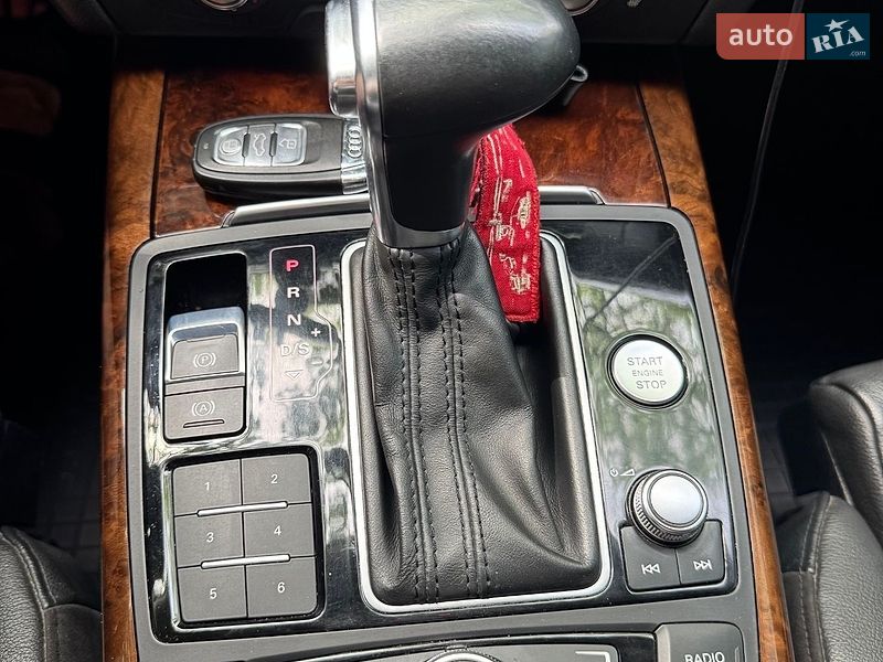 Седан Audi A6 2013 в Киеве