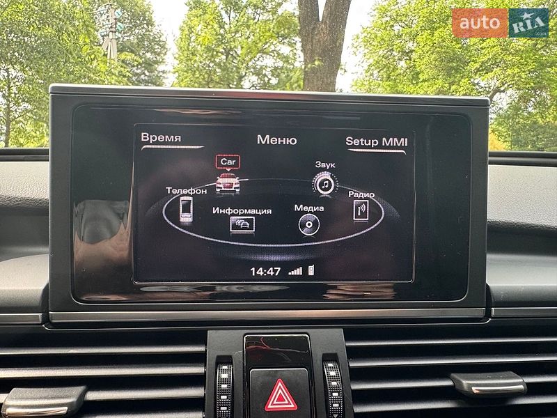 Седан Audi A6 2013 в Киеве
