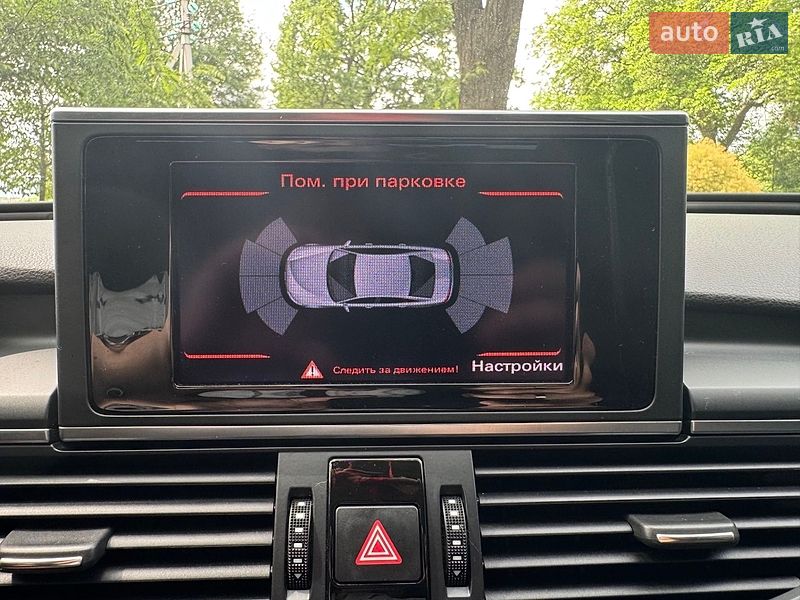 Седан Audi A6 2013 в Киеве