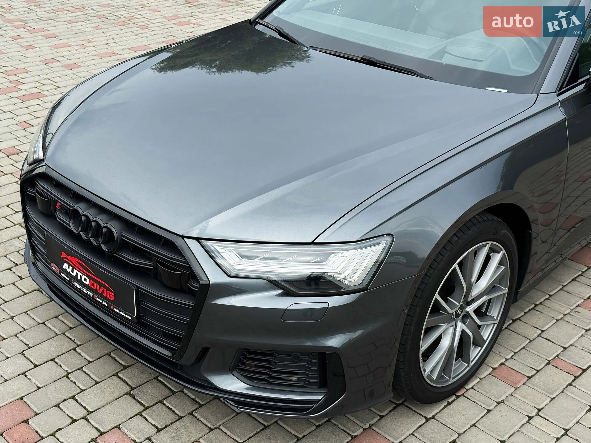 2022 Audi A6 - мініатюра 12