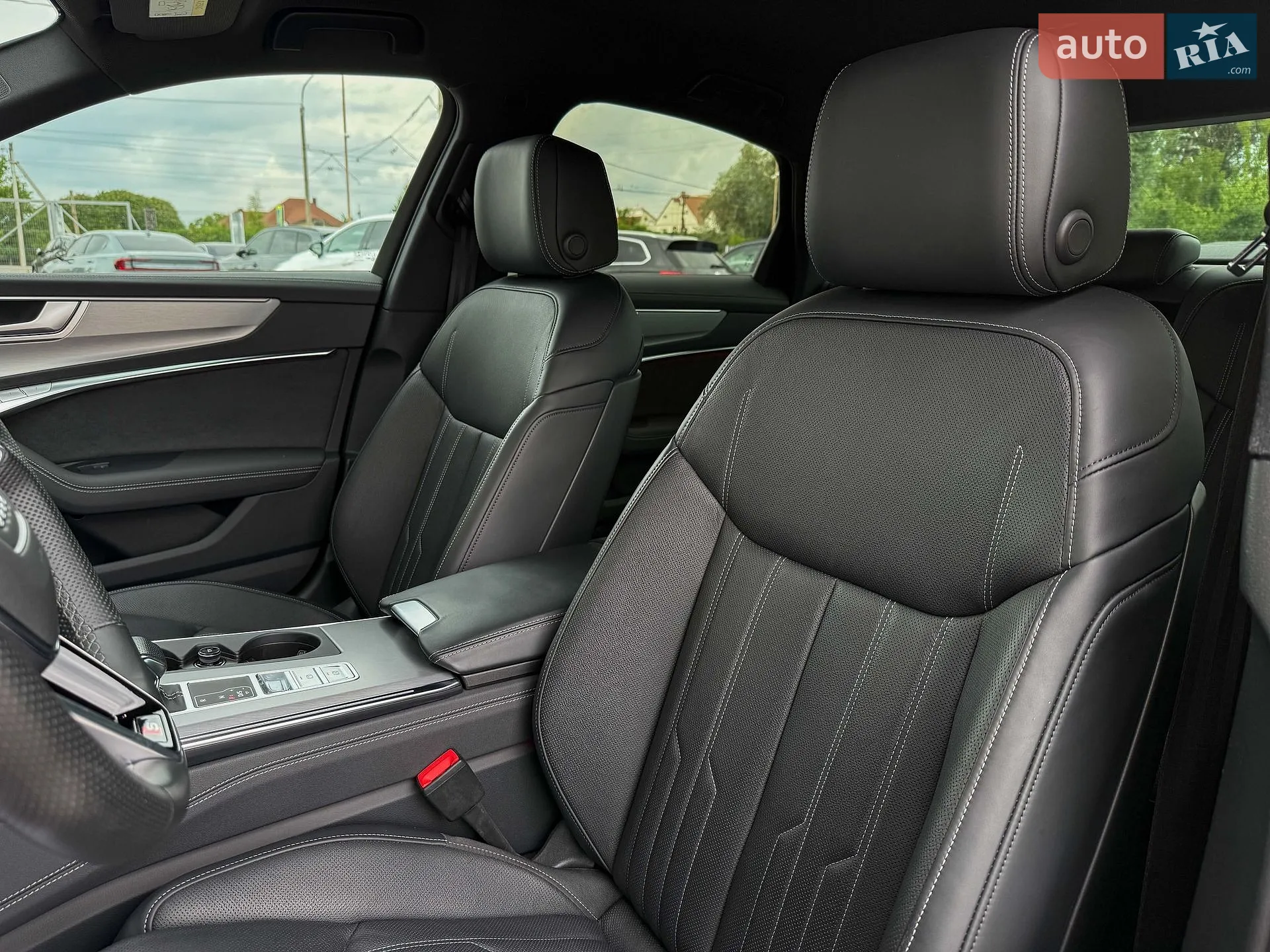 2022 Audi A6 - мініатюра 38