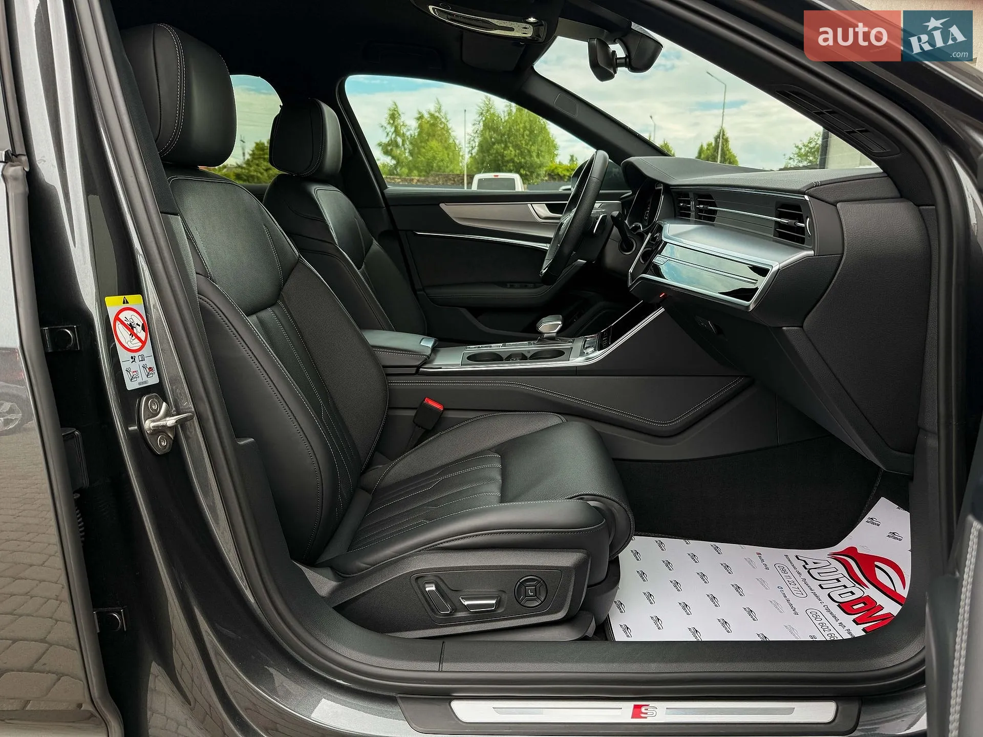 2022 Audi A6 - мініатюра 79