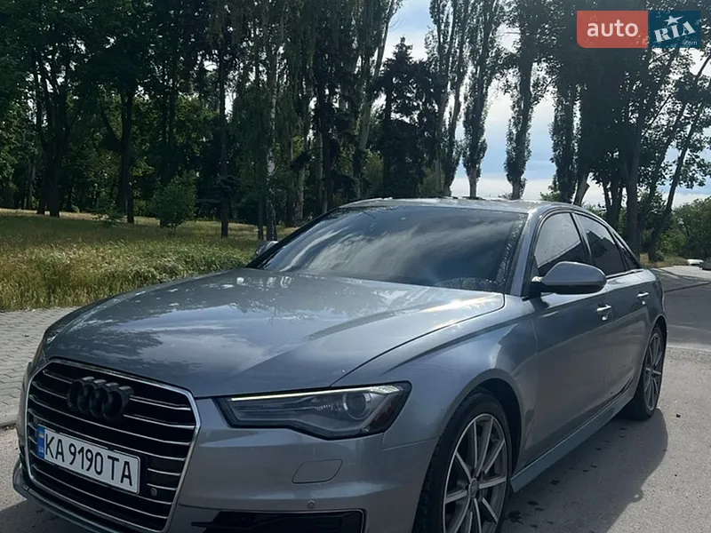 Audi A6