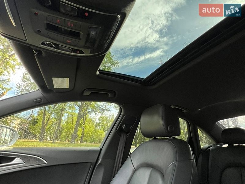 Седан Audi A6 2017 в Дніпрі