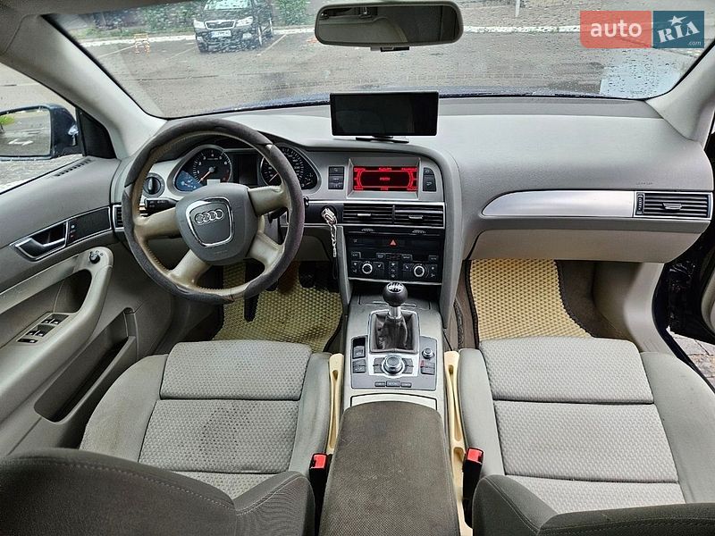 Універсал Audi A6 2006 в Остер