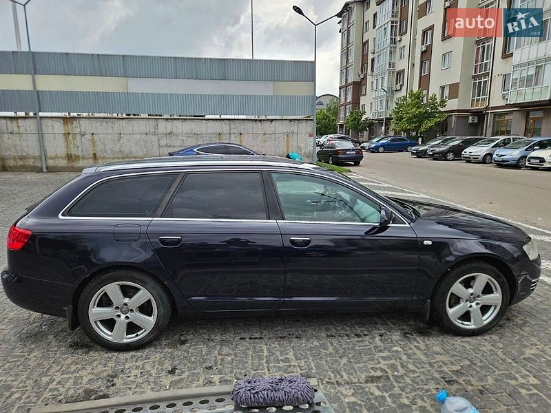 Універсал Audi A6 2006 в Остер