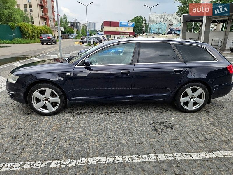 Універсал Audi A6 2006 в Остер