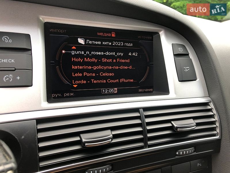 Универсал Audi A6 2009 в Житомире