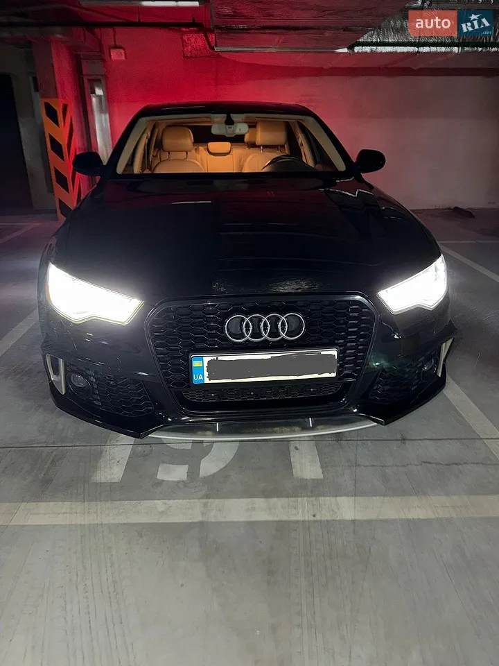 2013 Audi A6 - мініатюра 10