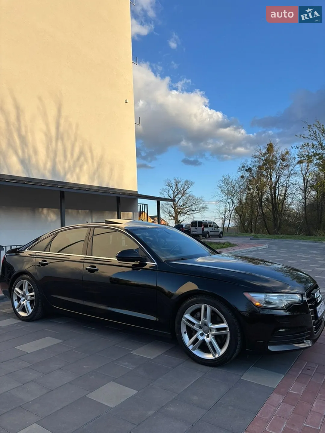 2014 Audi A6 - мініатюра 3