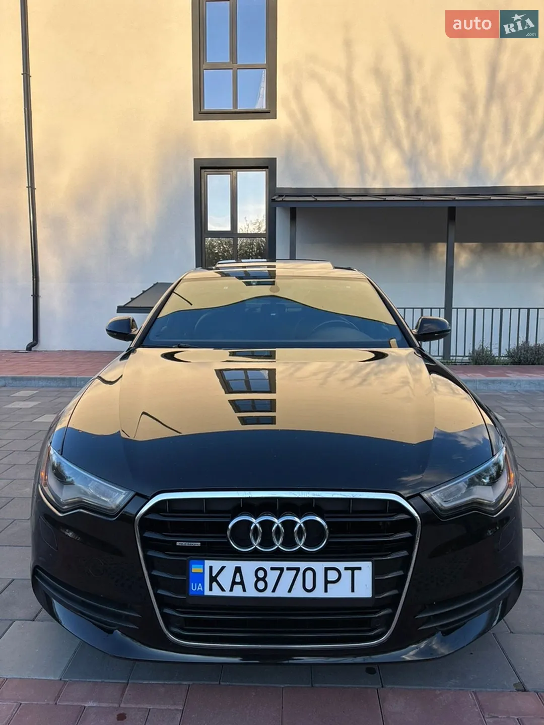 2014 Audi A6 - мініатюра 13