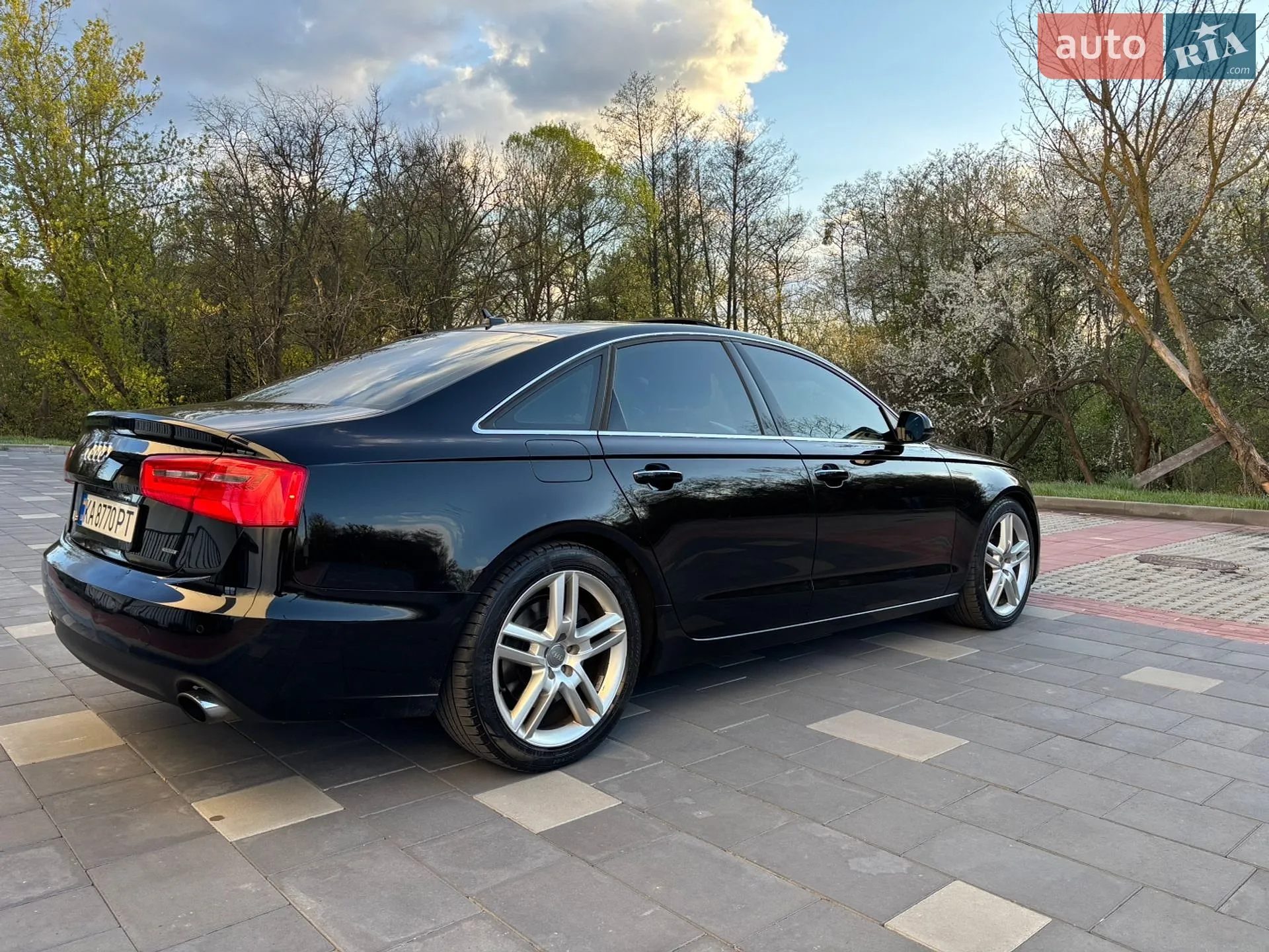 2014 Audi A6 - мініатюра 10