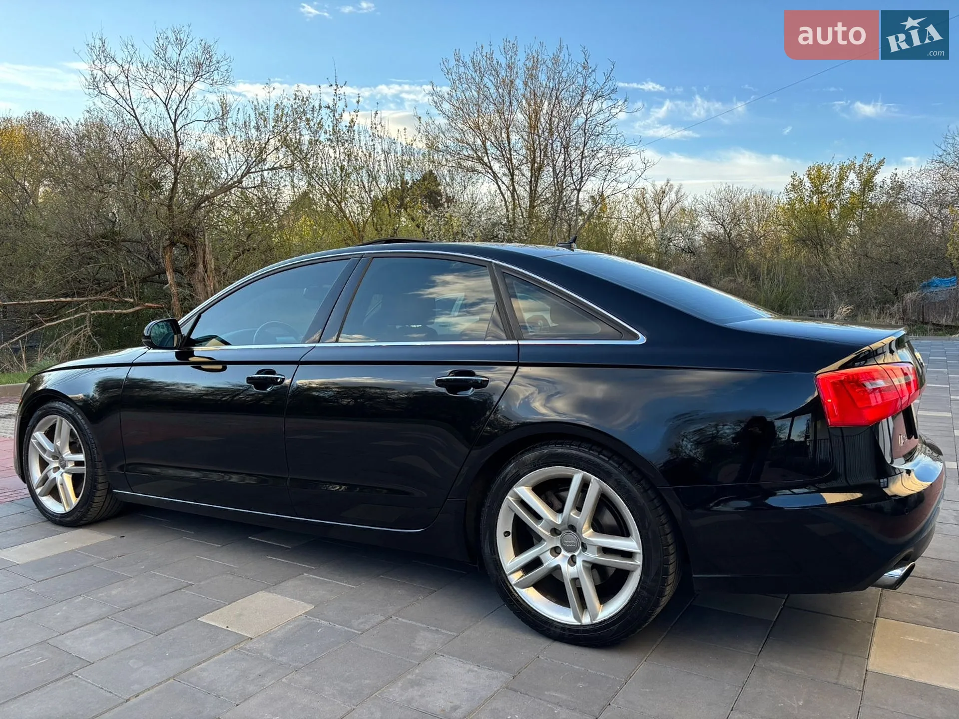 2014 Audi A6 - мініатюра 8