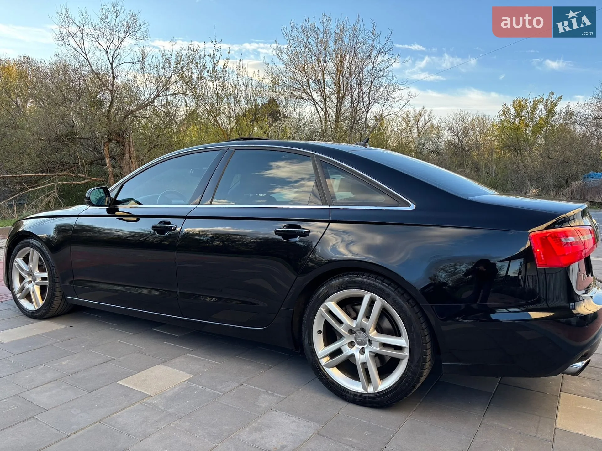 2014 Audi A6 - мініатюра 7