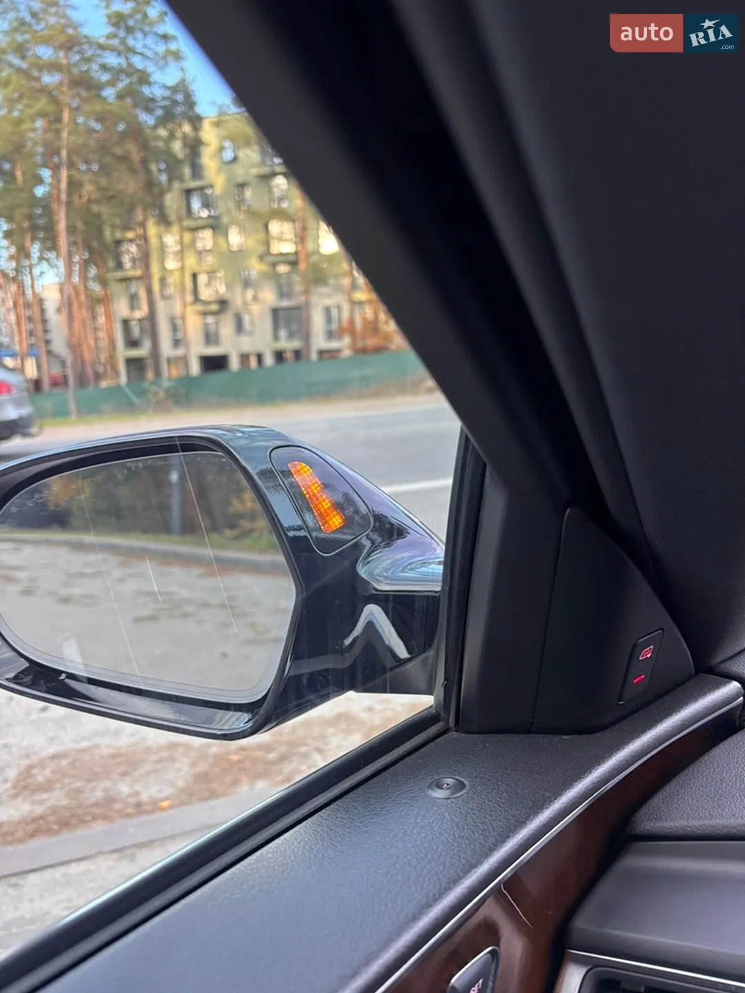 2014 Audi A6 - мініатюра 30