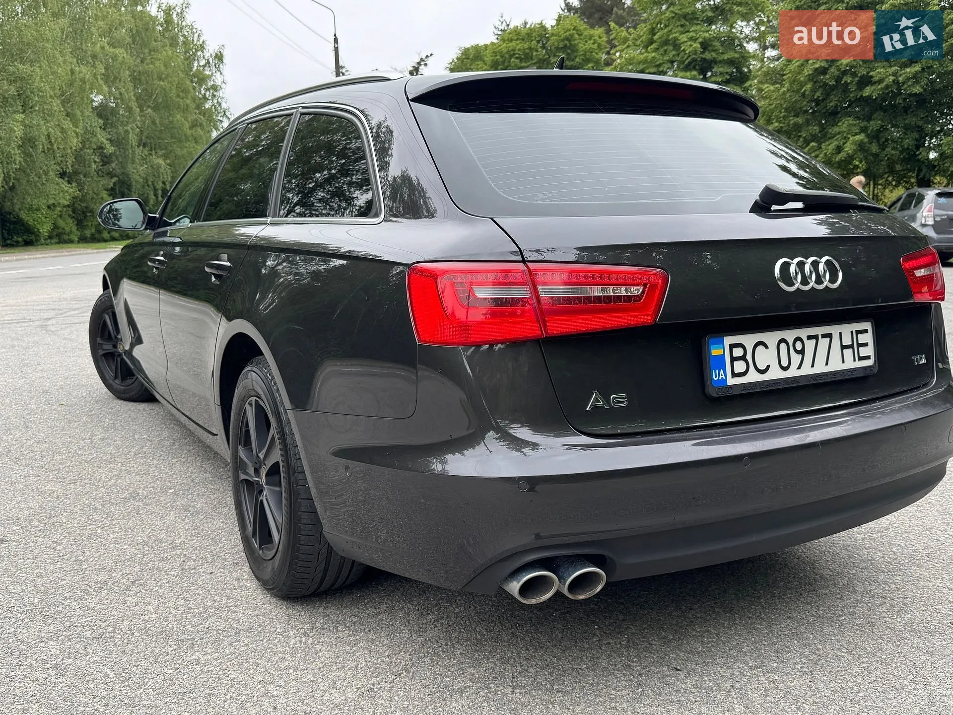 2014 Audi A6 - мініатюра 6