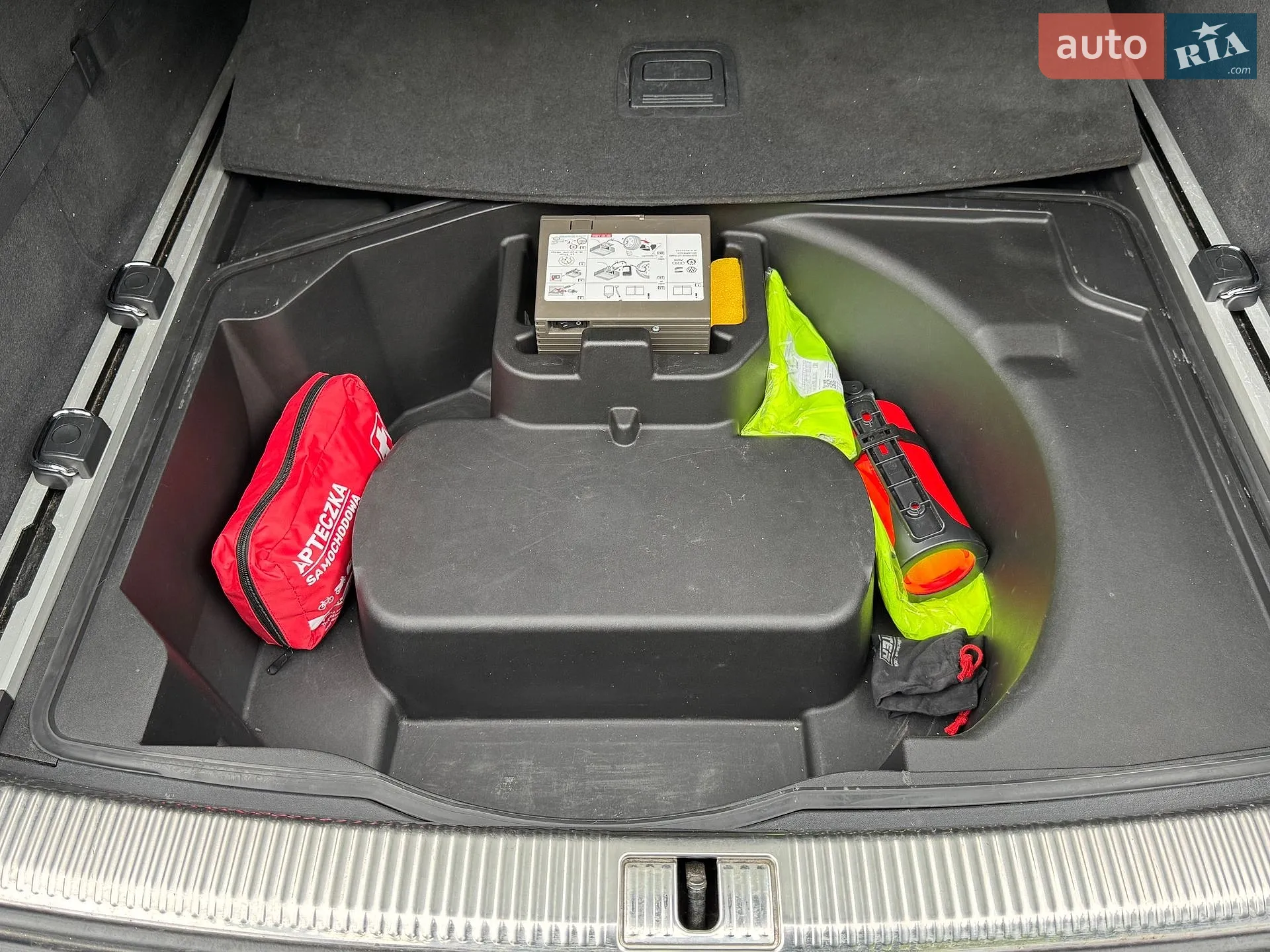 2014 Audi A6 - мініатюра 10