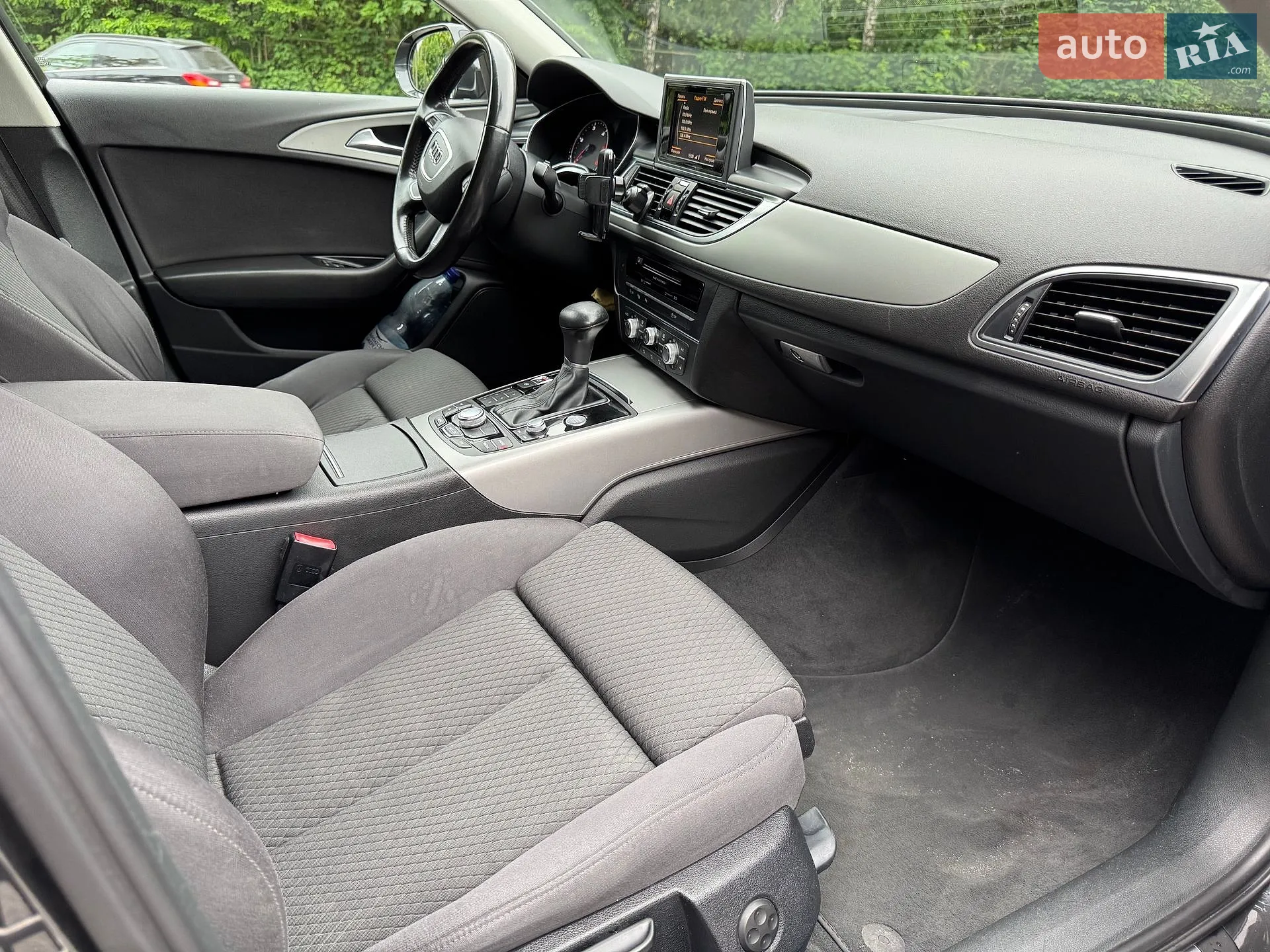 2014 Audi A6 - мініатюра 11