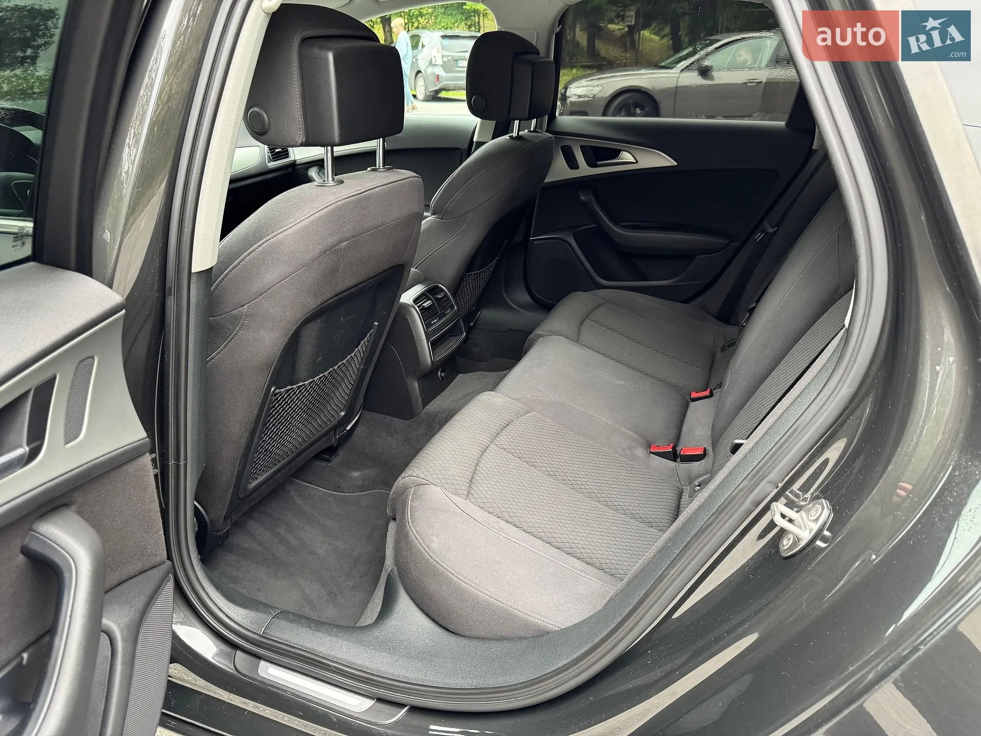 2014 Audi A6 - мініатюра 13