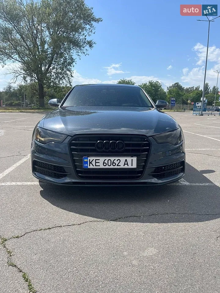 2013 Audi A6 - мініатюра 14