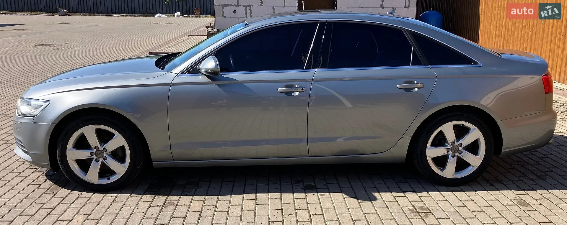 2014 Audi A6 - мініатюра 7