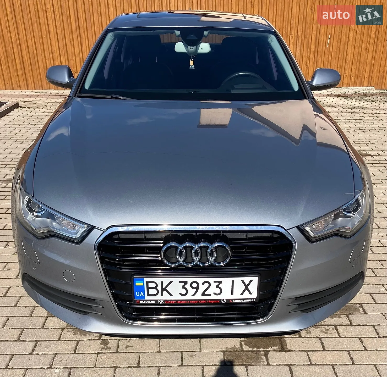 2014 Audi A6 - мініатюра 13