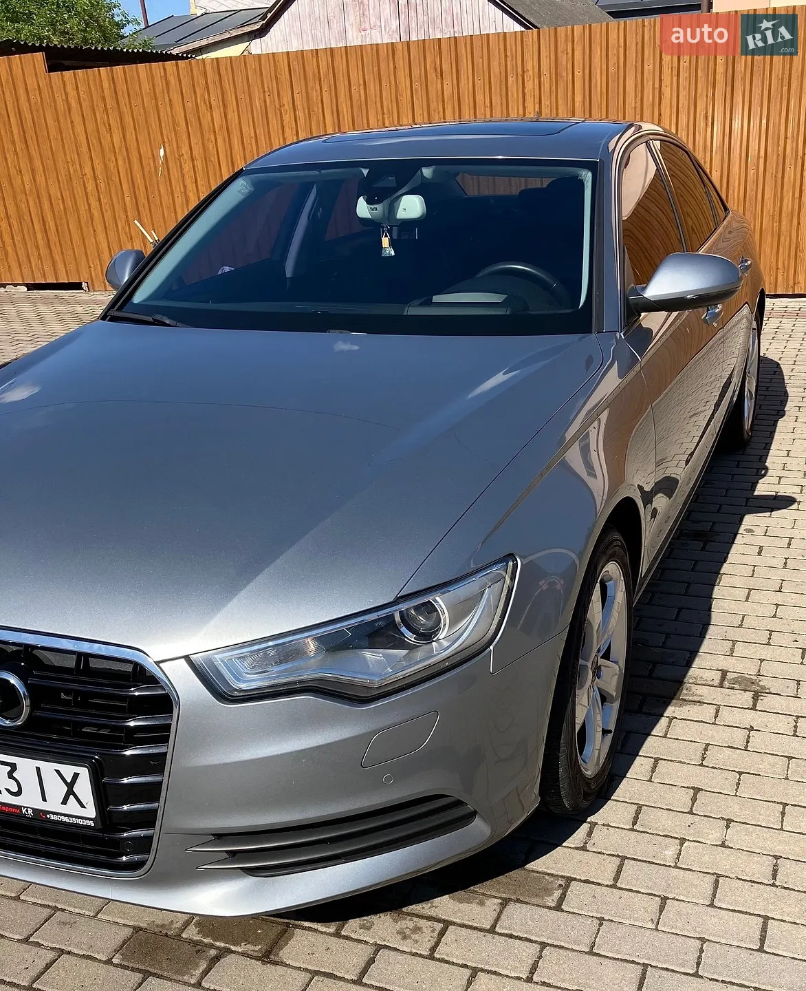 2014 Audi A6 - мініатюра 5