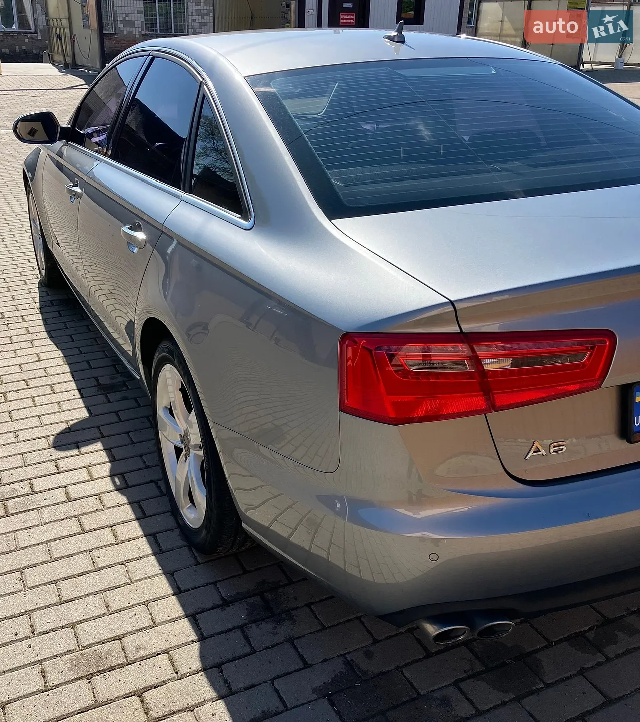 2014 Audi A6 - мініатюра 9