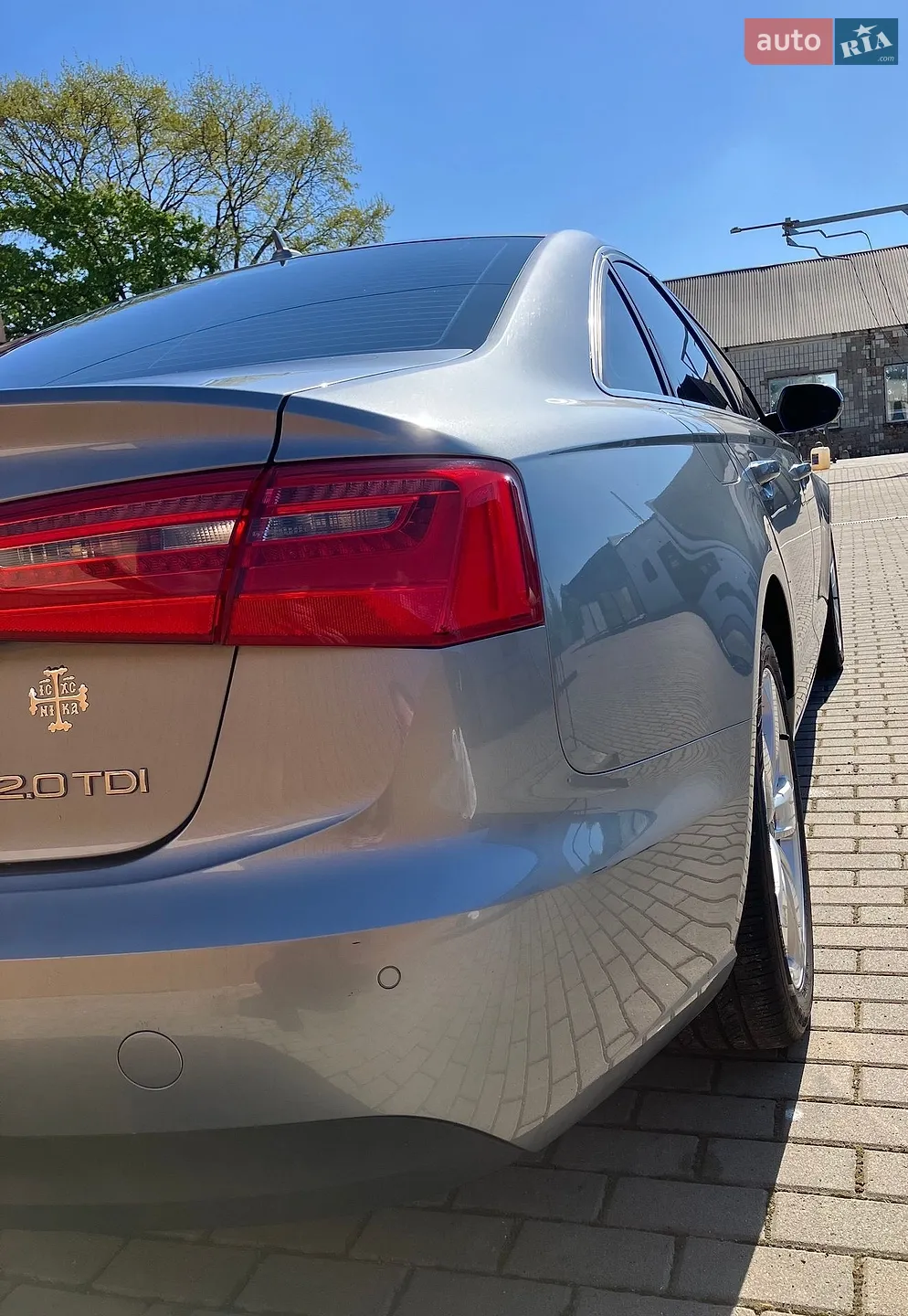 2014 Audi A6 - мініатюра 10