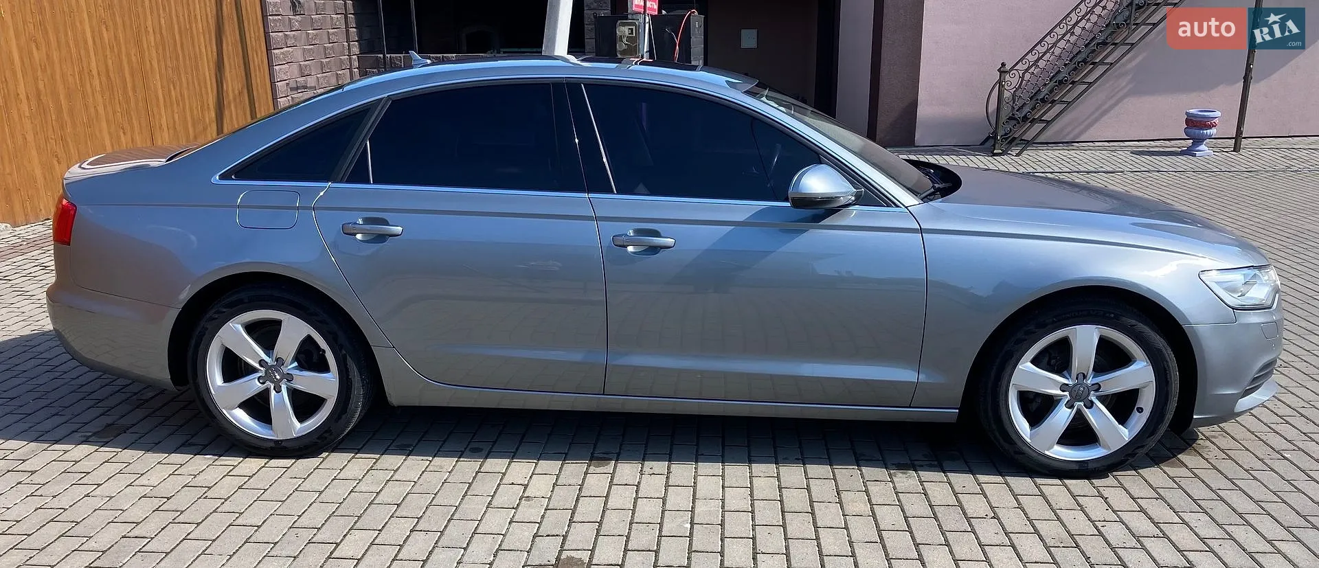 2014 Audi A6 - мініатюра 6
