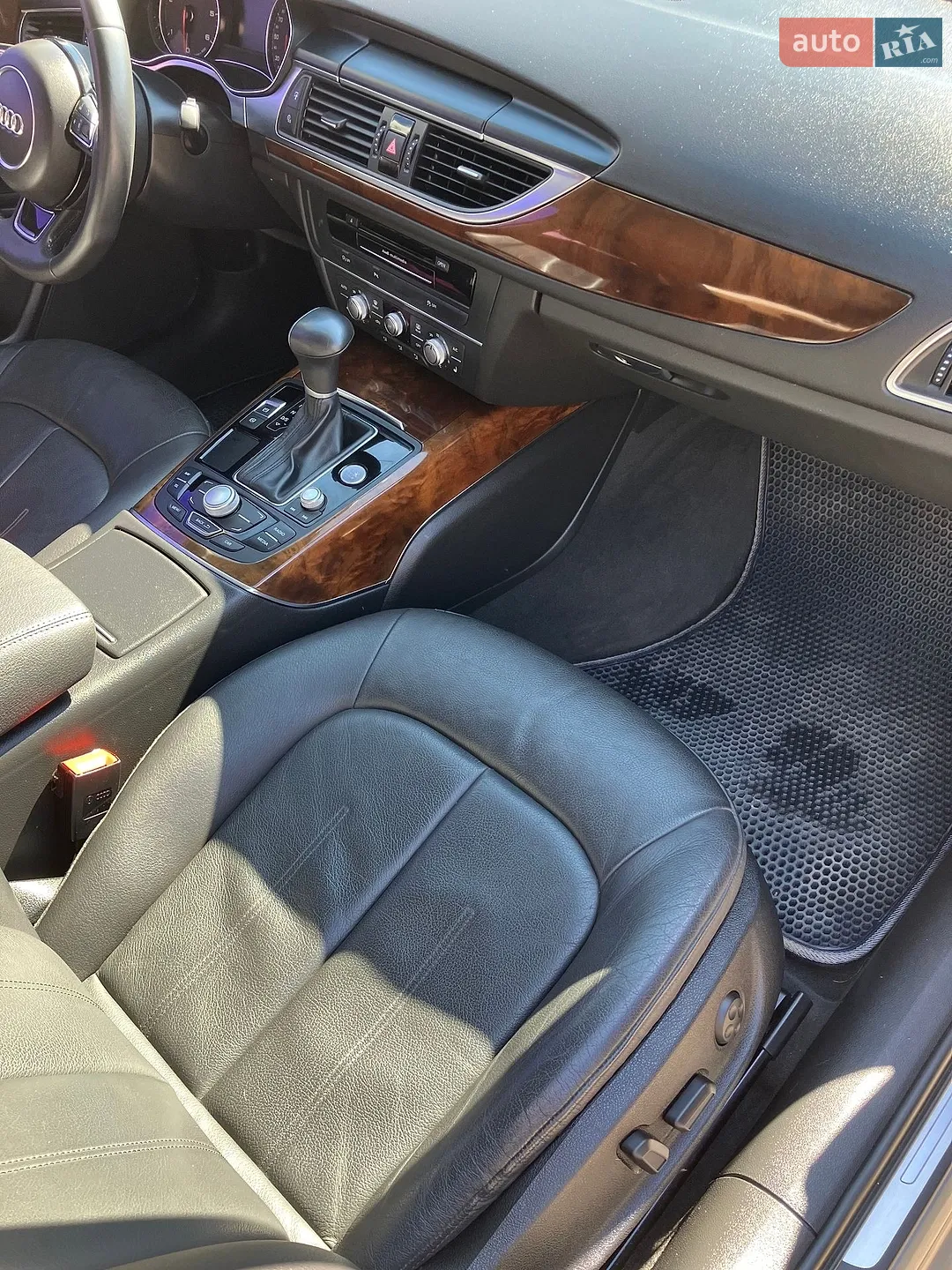 2014 Audi A6 - мініатюра 28