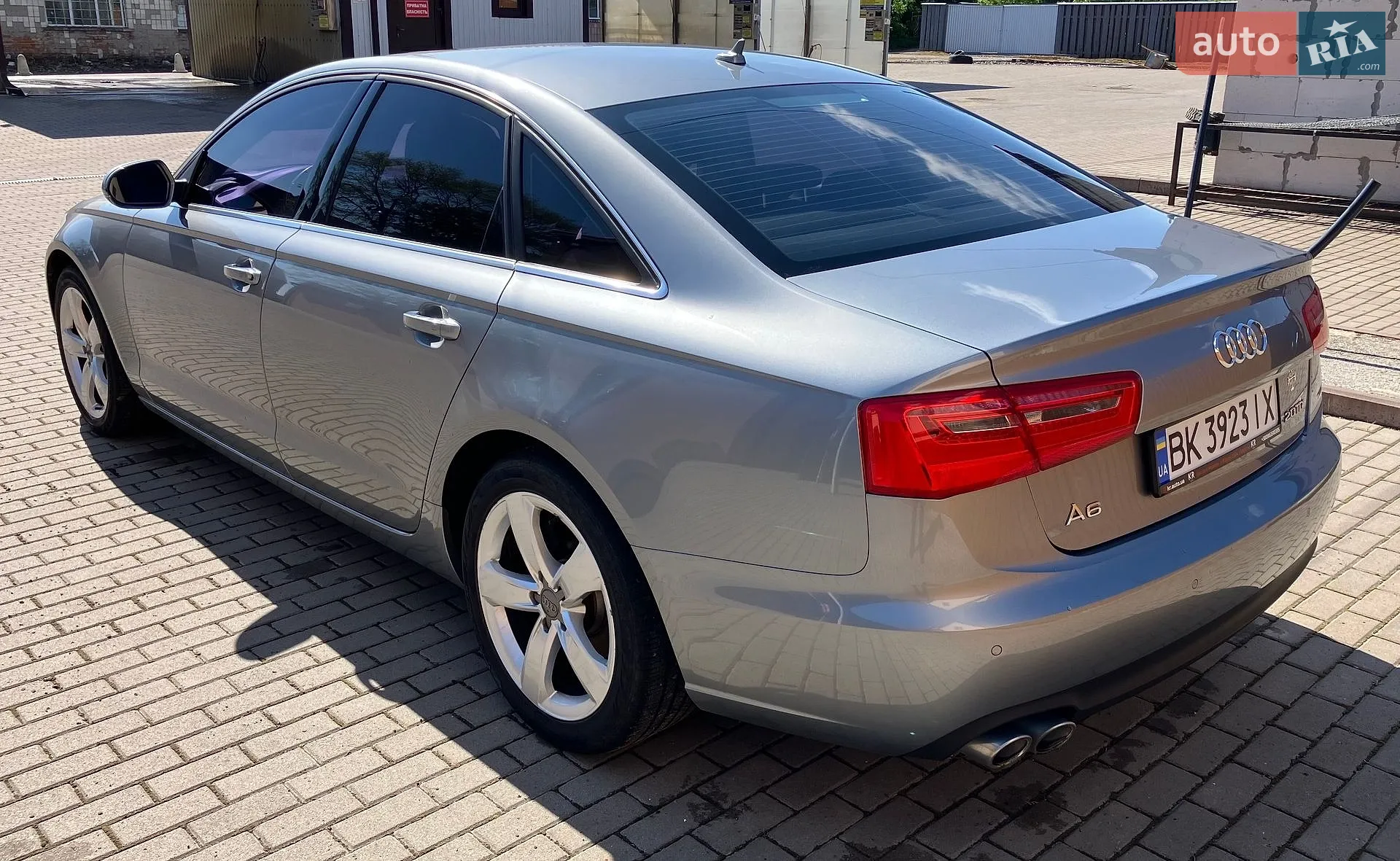 2014 Audi A6 - мініатюра 5