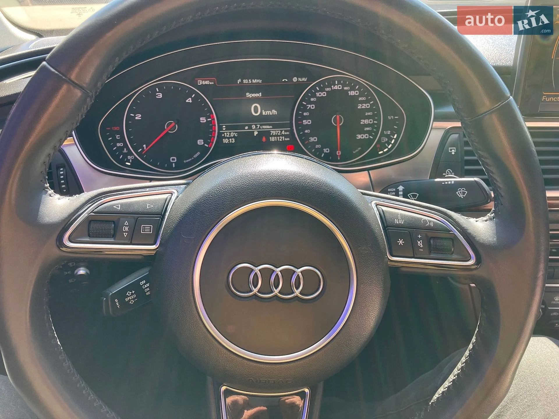 2014 Audi A6 - мініатюра 34