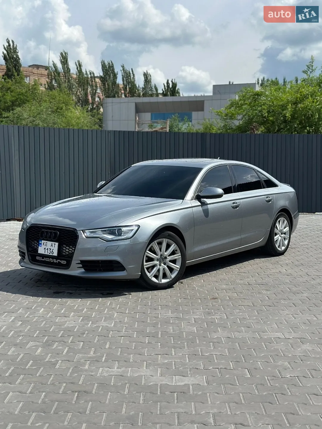 2014 Audi A6 - фото 1