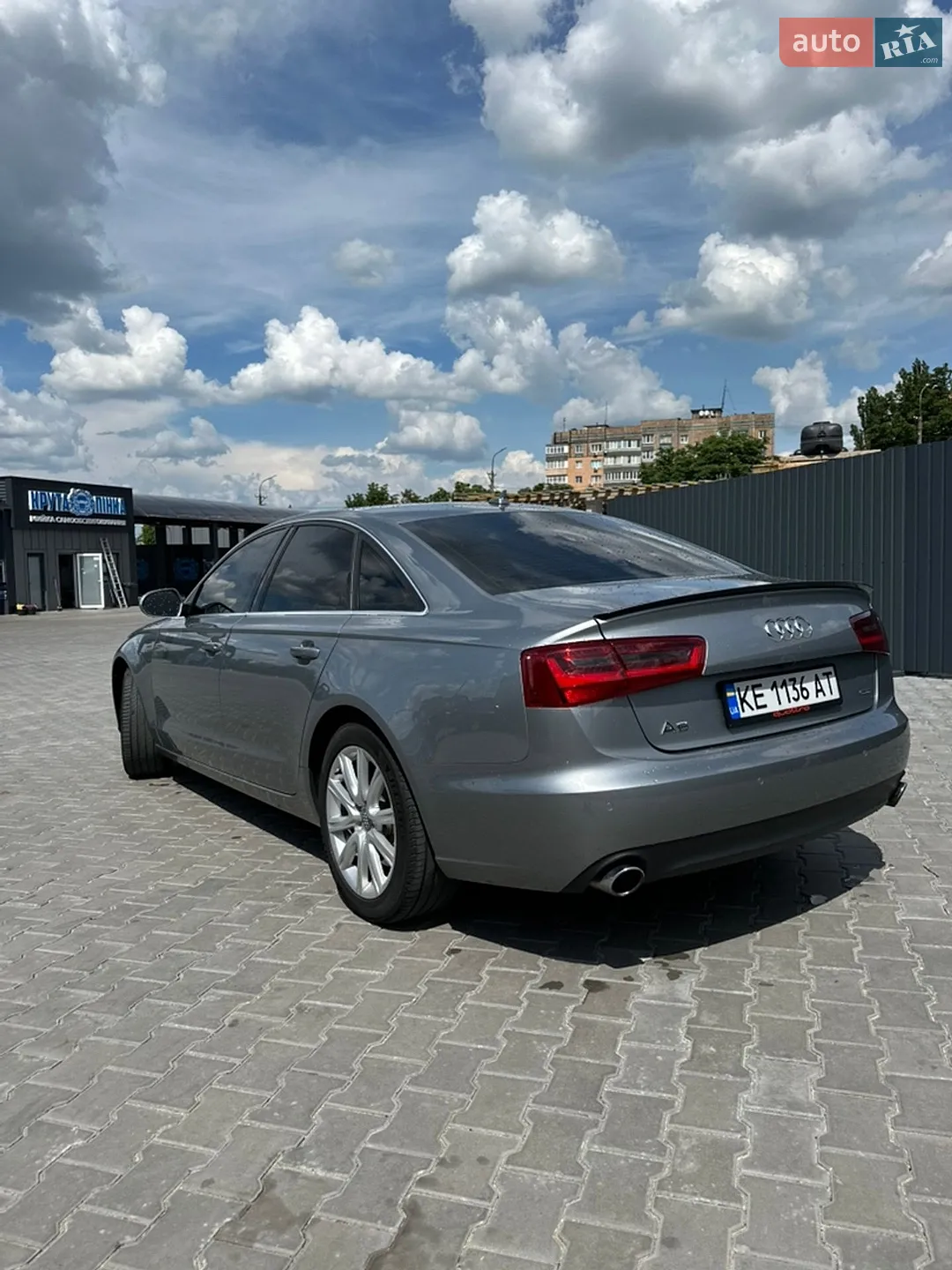 2014 Audi A6 - мініатюра 3
