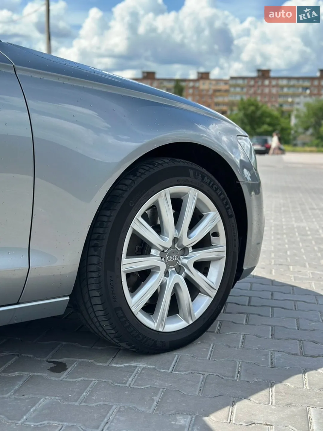 2014 Audi A6 - мініатюра 6