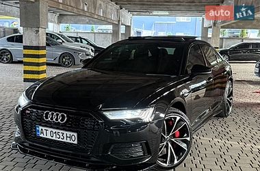Седан Audi A6 2019 в Ивано-Франковске фото Седан Audi A6 2019 в Ивано-Франковске