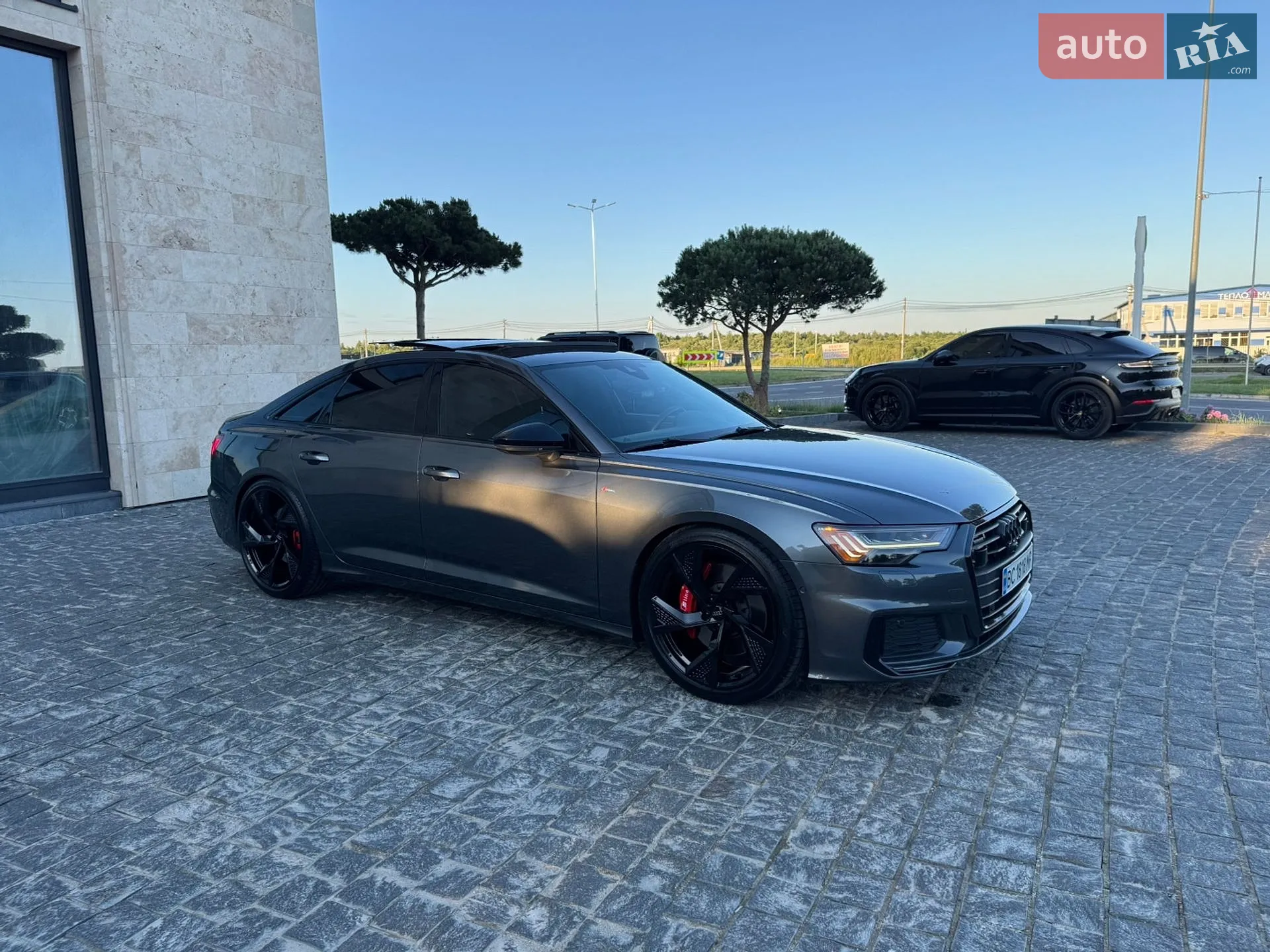 2018 Audi A6 - мініатюра 8