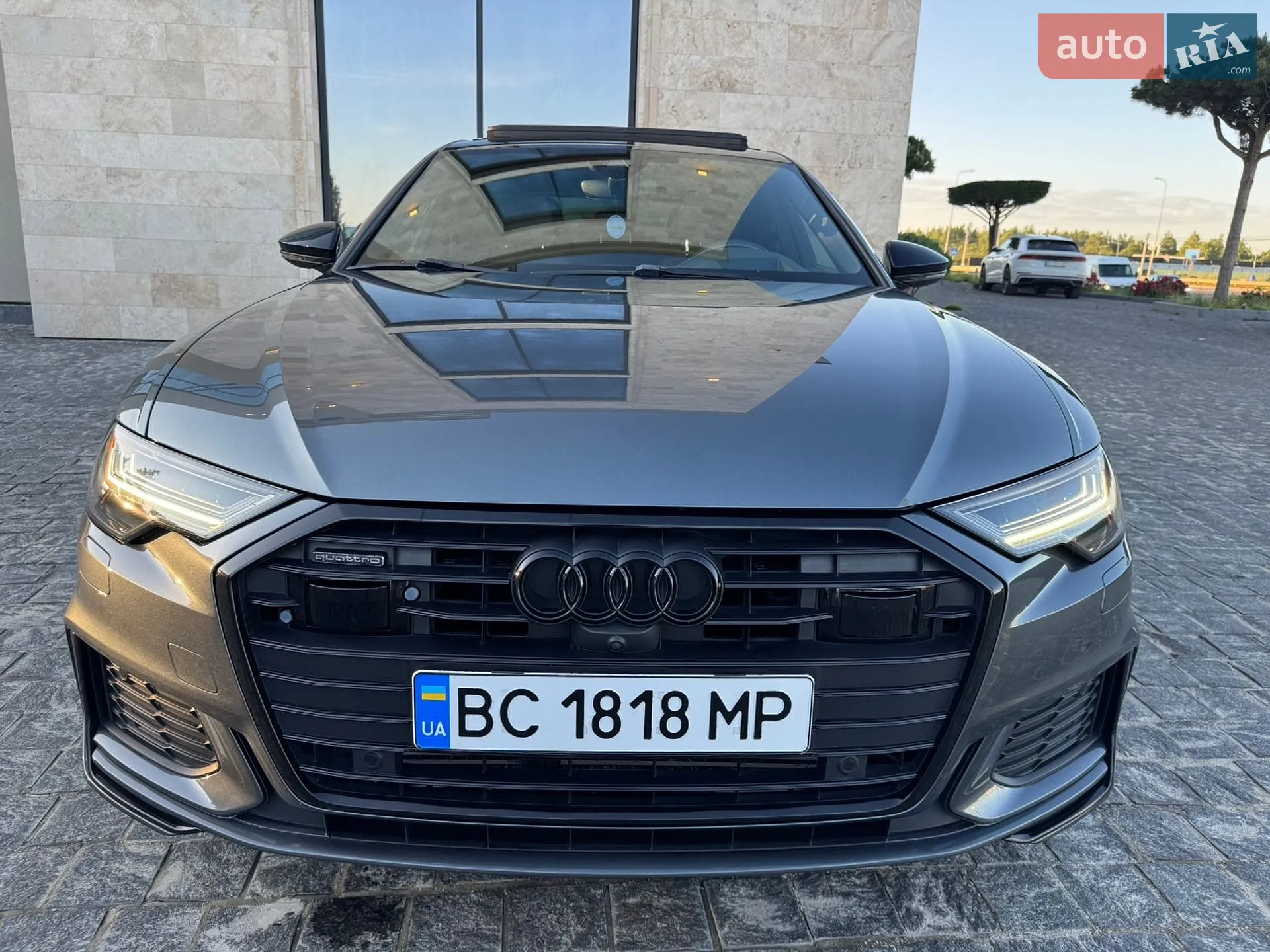 2018 Audi A6 - мініатюра 24